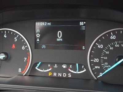 2022 Ford EcoSport Titanium