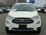 2022 Ford EcoSport Titanium