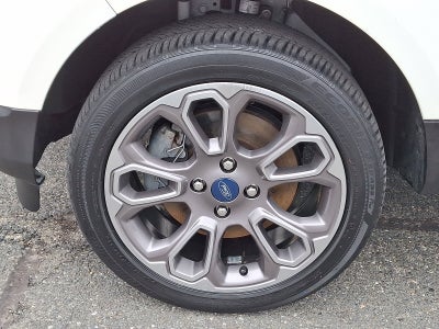 2022 Ford EcoSport Titanium