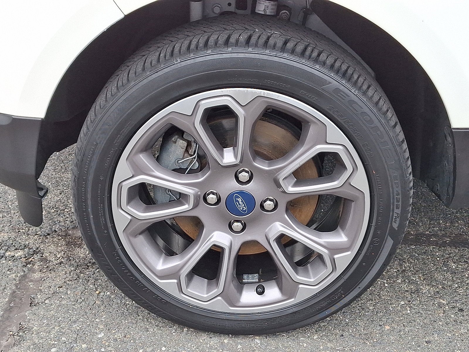 2022 Ford EcoSport Titanium