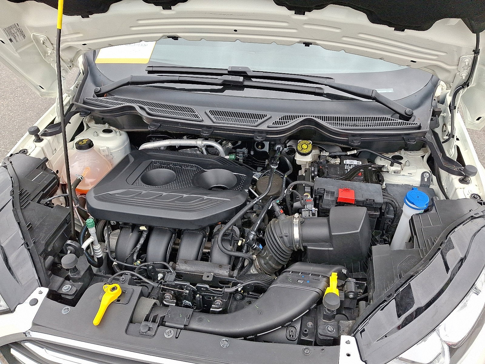 2022 Ford EcoSport Titanium