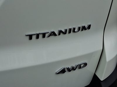 2022 Ford EcoSport Titanium