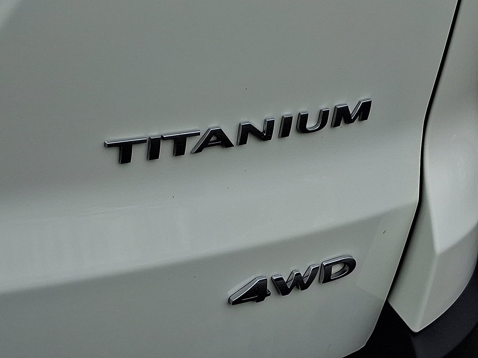 2022 Ford EcoSport Titanium