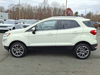 2022 Ford EcoSport Titanium