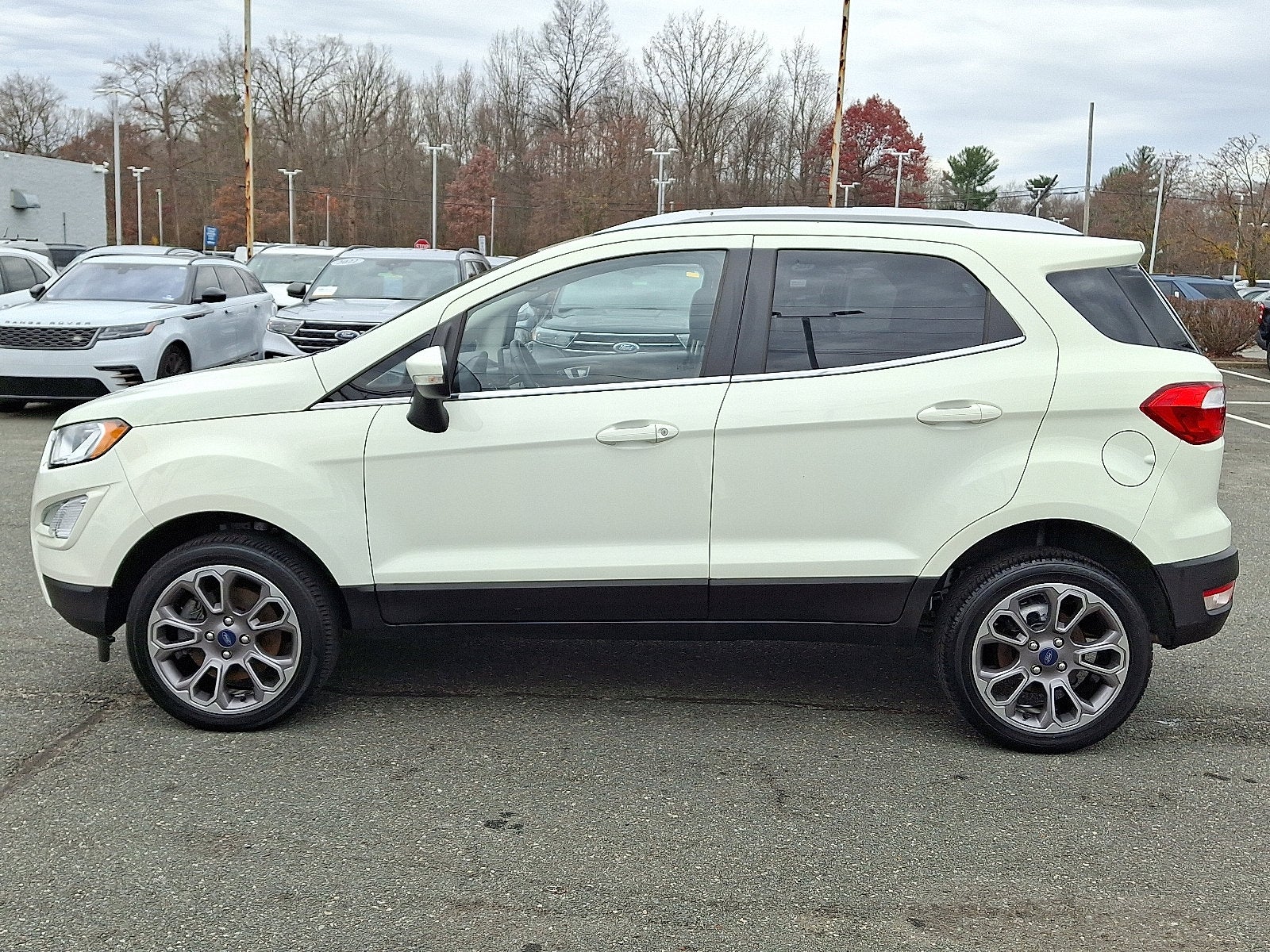 2022 Ford EcoSport Titanium
