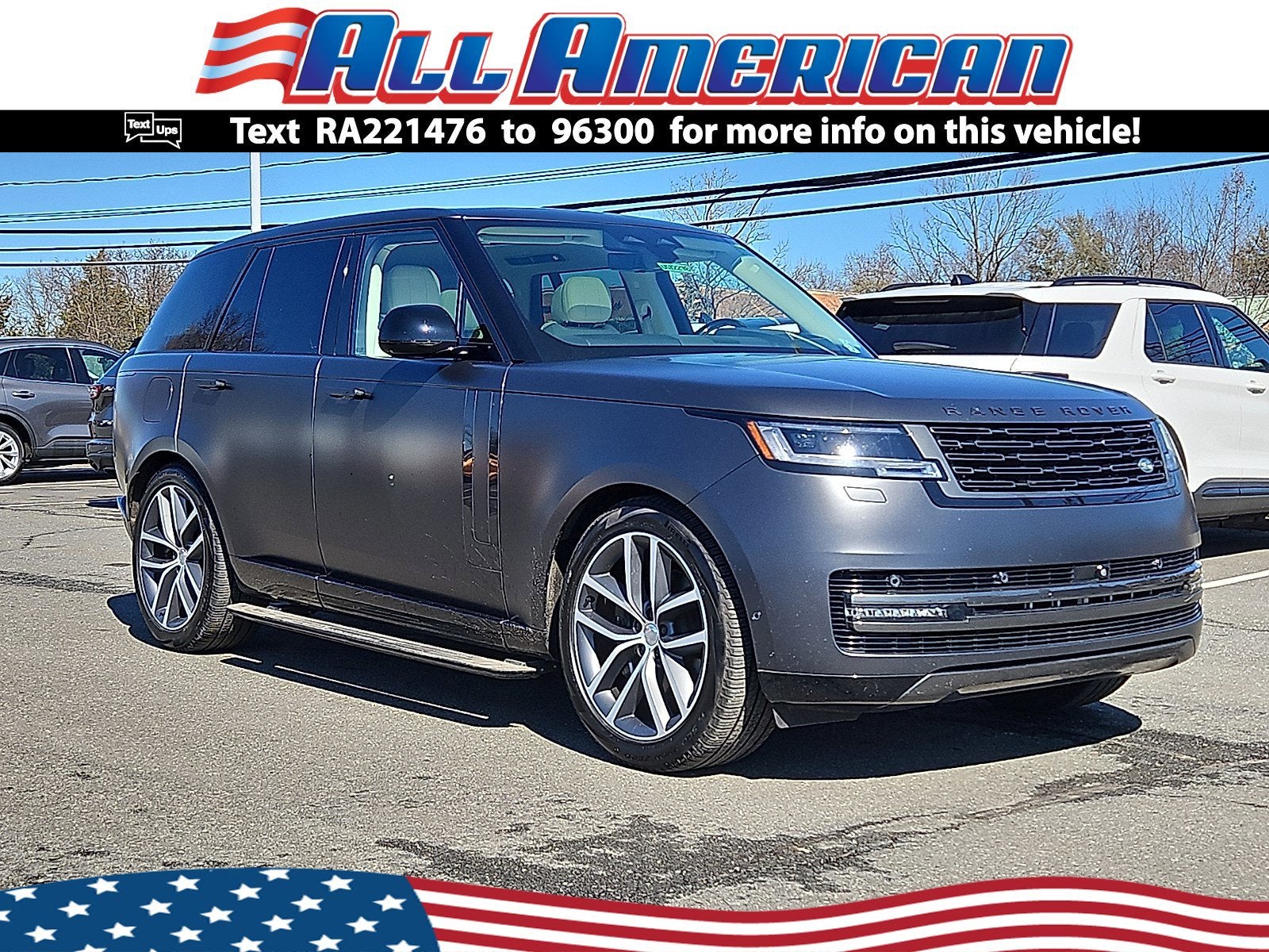 2024 Land Rover Range Rover SE