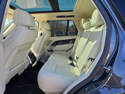 2024 Land Rover Range Rover SE