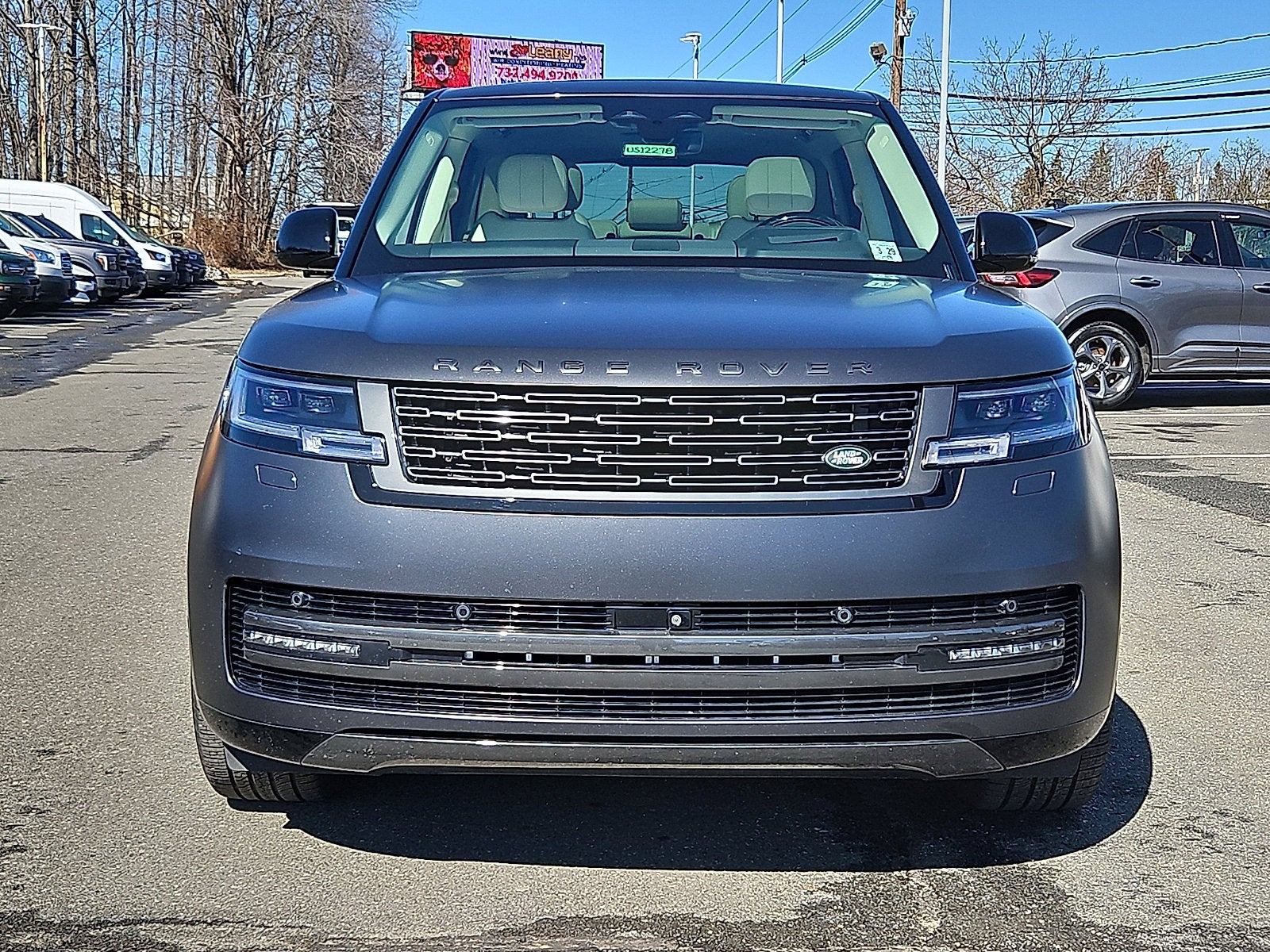 2024 Land Rover Range Rover SE