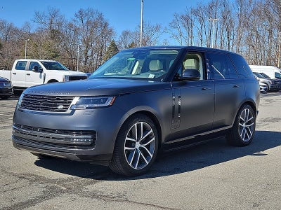 2024 Land Rover Range Rover SE