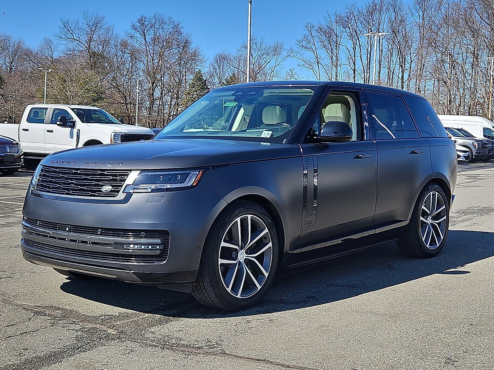 2024 Land Rover Range Rover SE