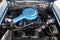 1973 Mercury Cougar Base