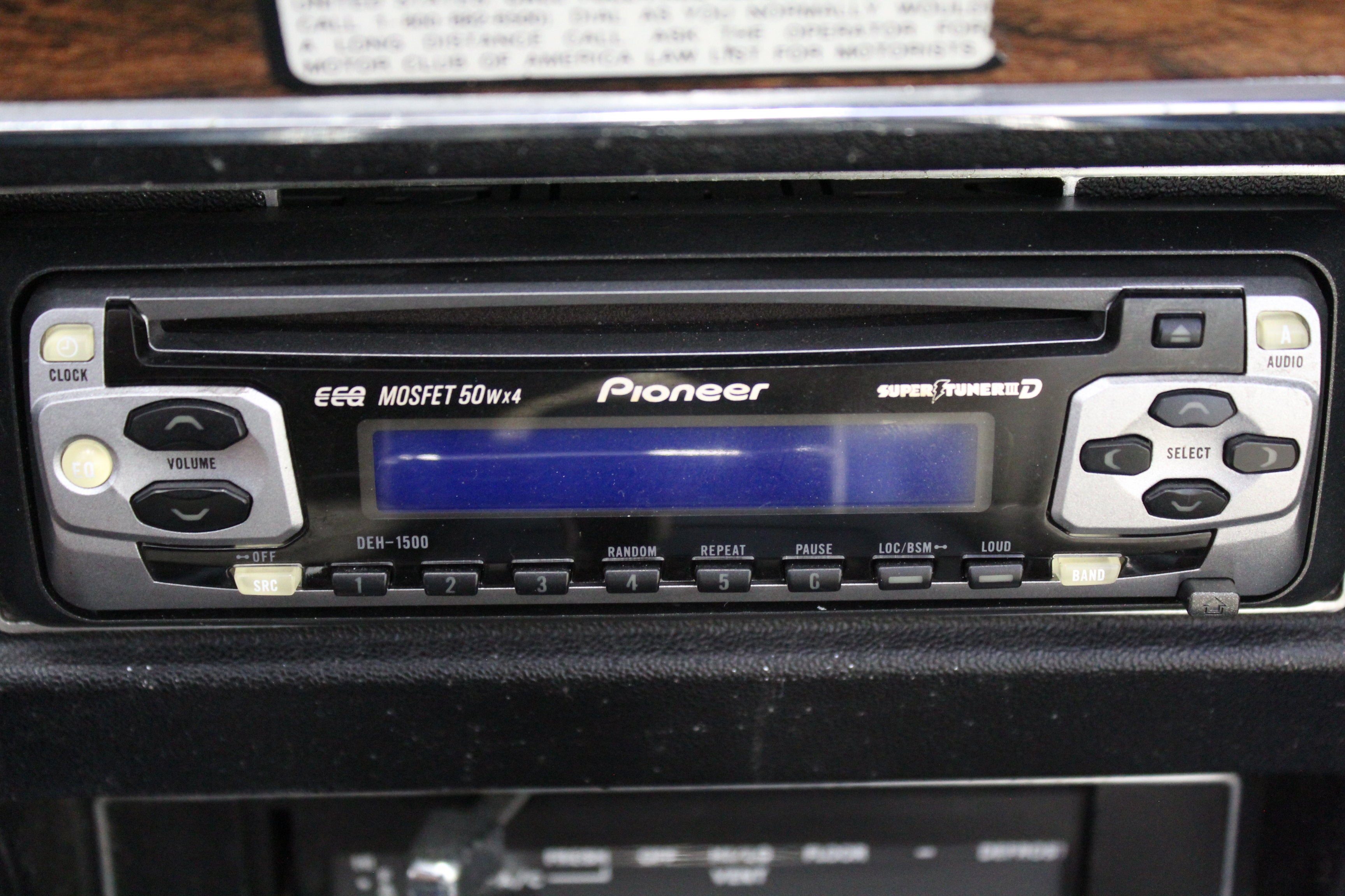 1973 Mercury Cougar Base