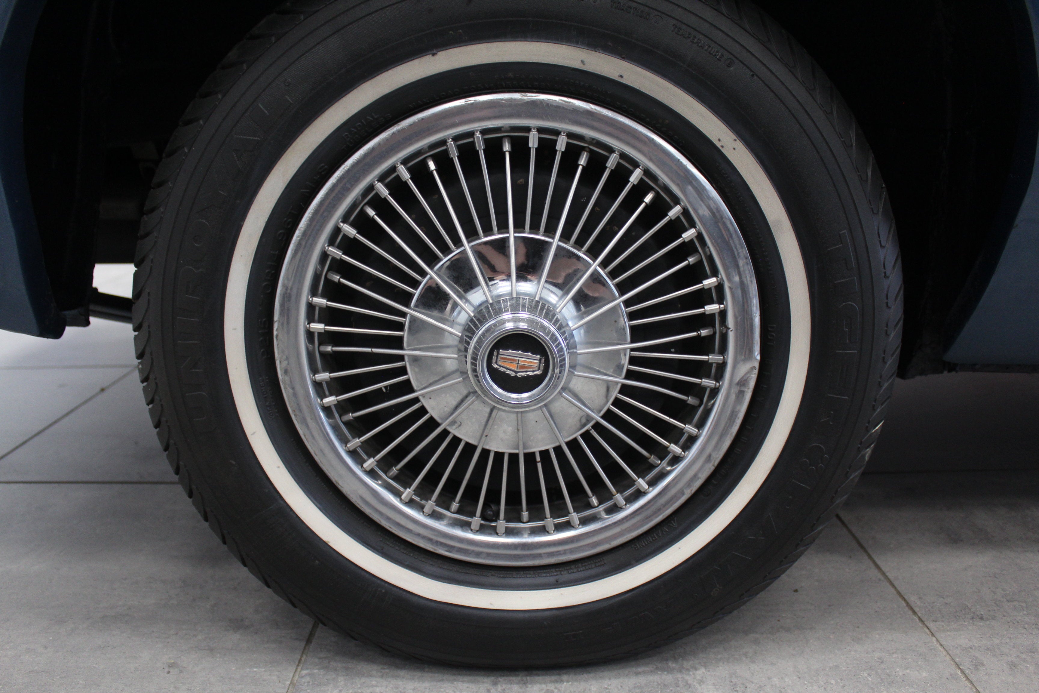 1973 Mercury Cougar Base