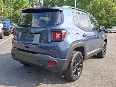2023 Jeep Renegade Altitude