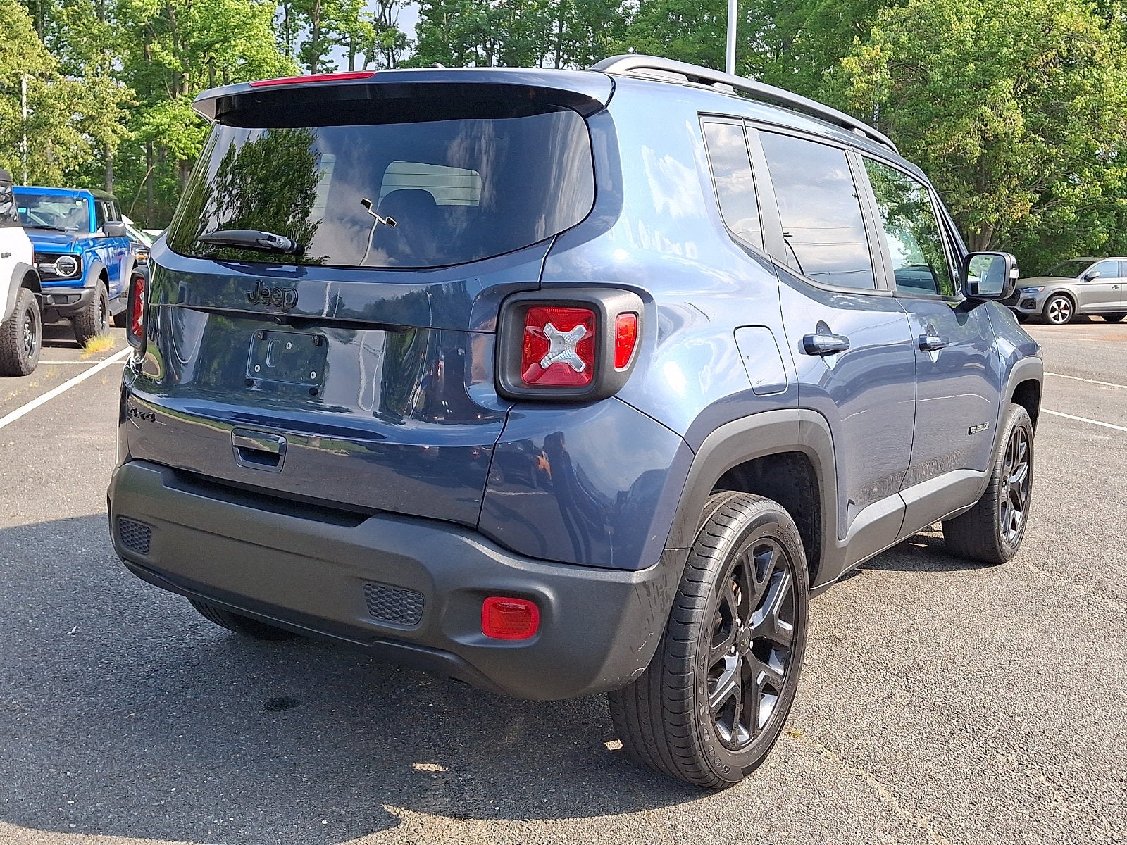 2023 Jeep Renegade Altitude
