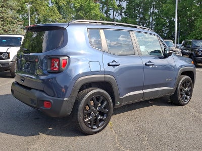2023 Jeep Renegade Altitude
