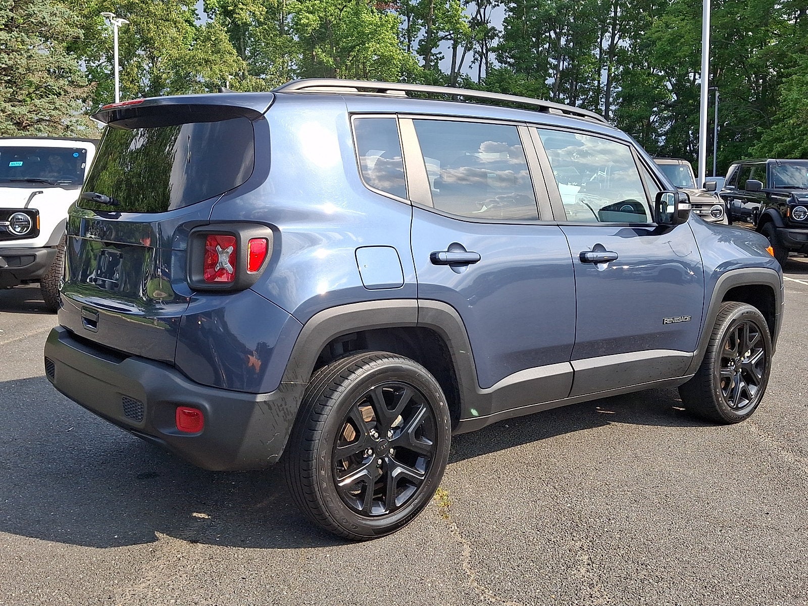 2023 Jeep Renegade Altitude