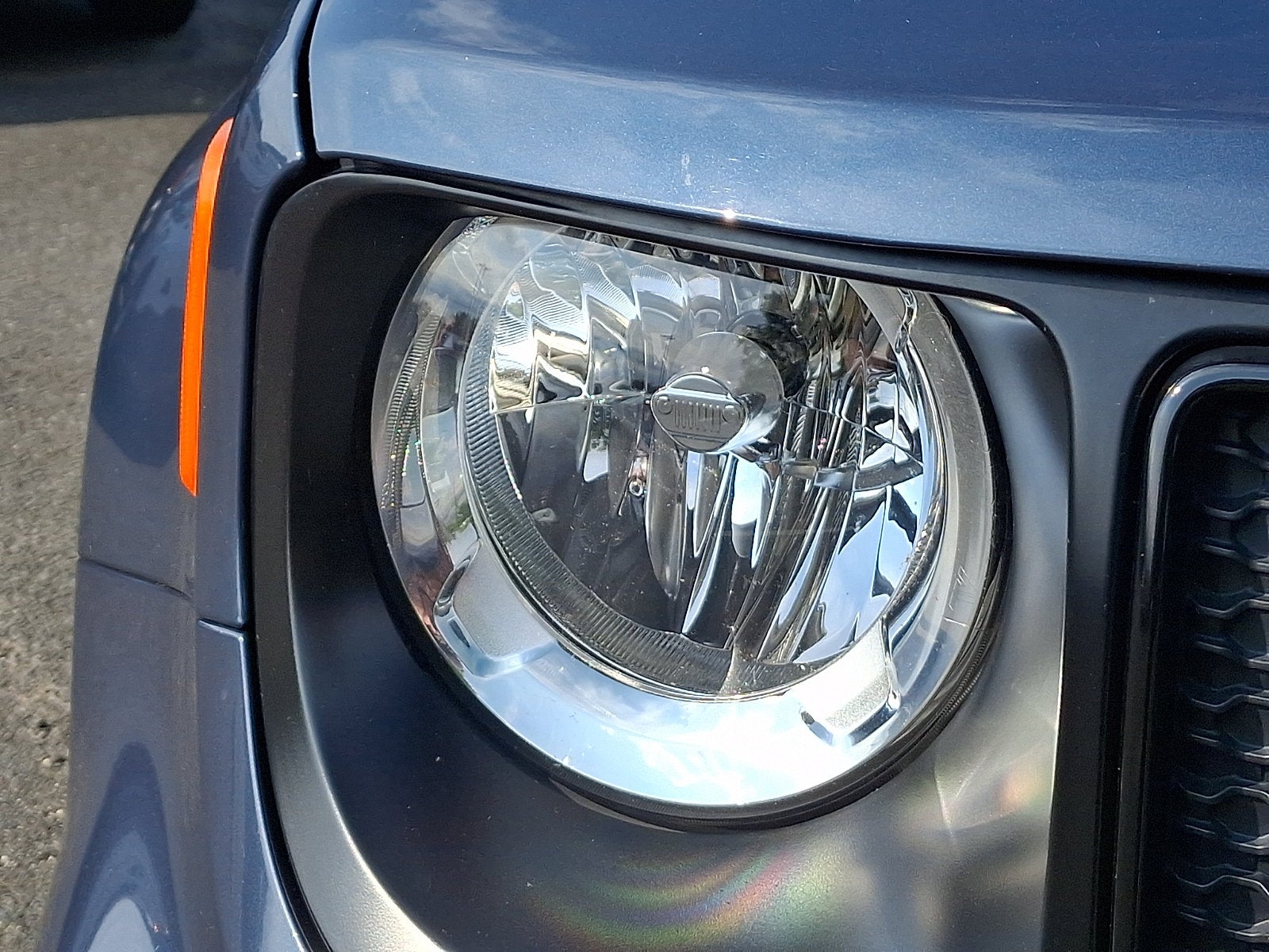2023 Jeep Renegade Altitude