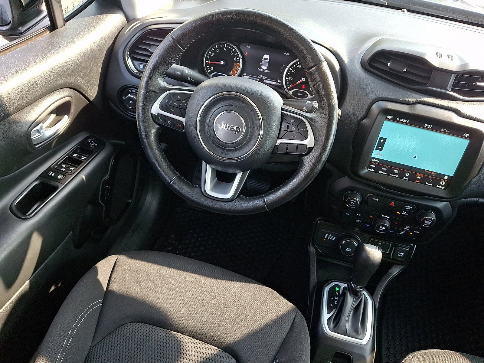 2023 Jeep Renegade Altitude