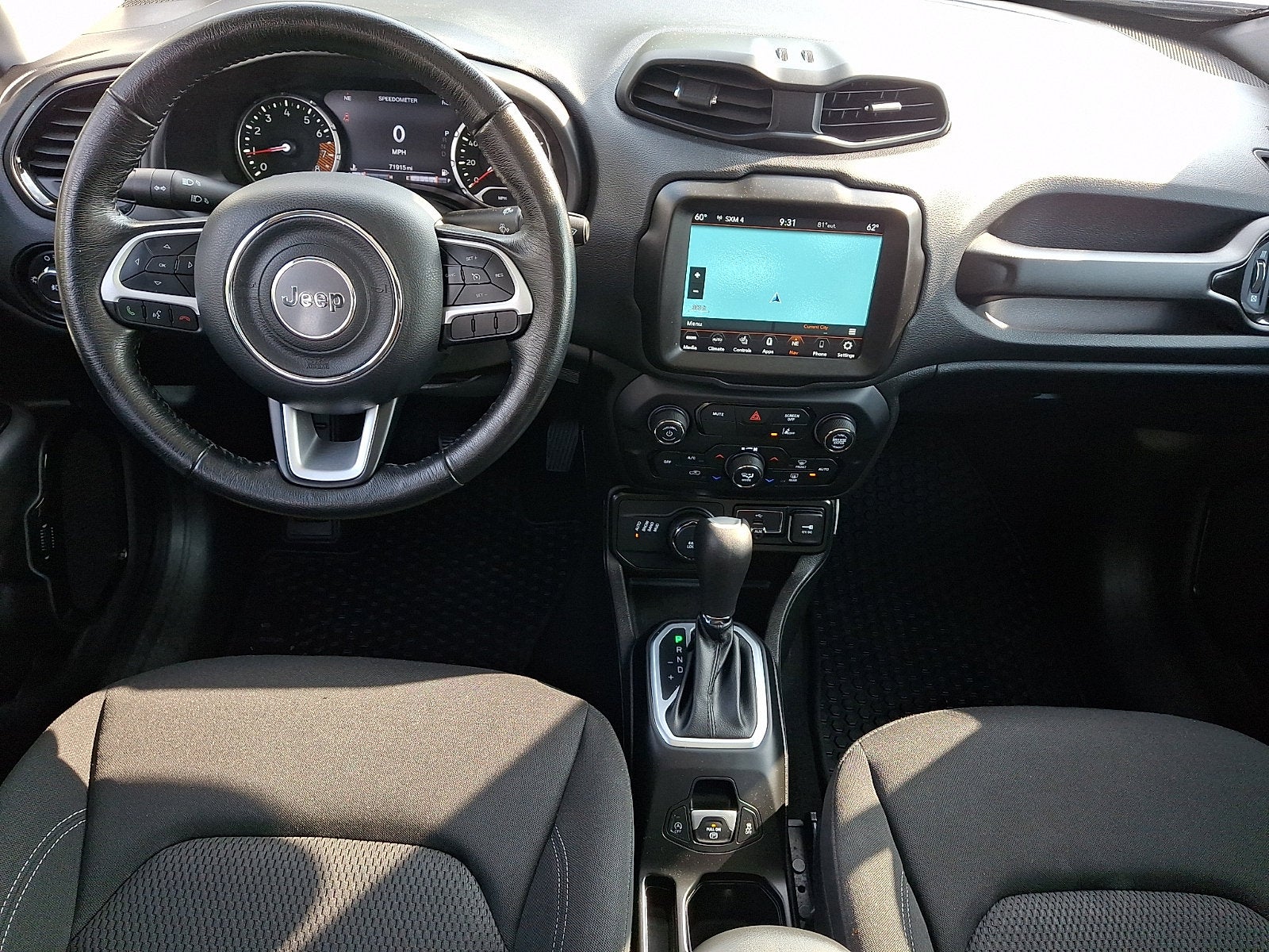 2023 Jeep Renegade Altitude