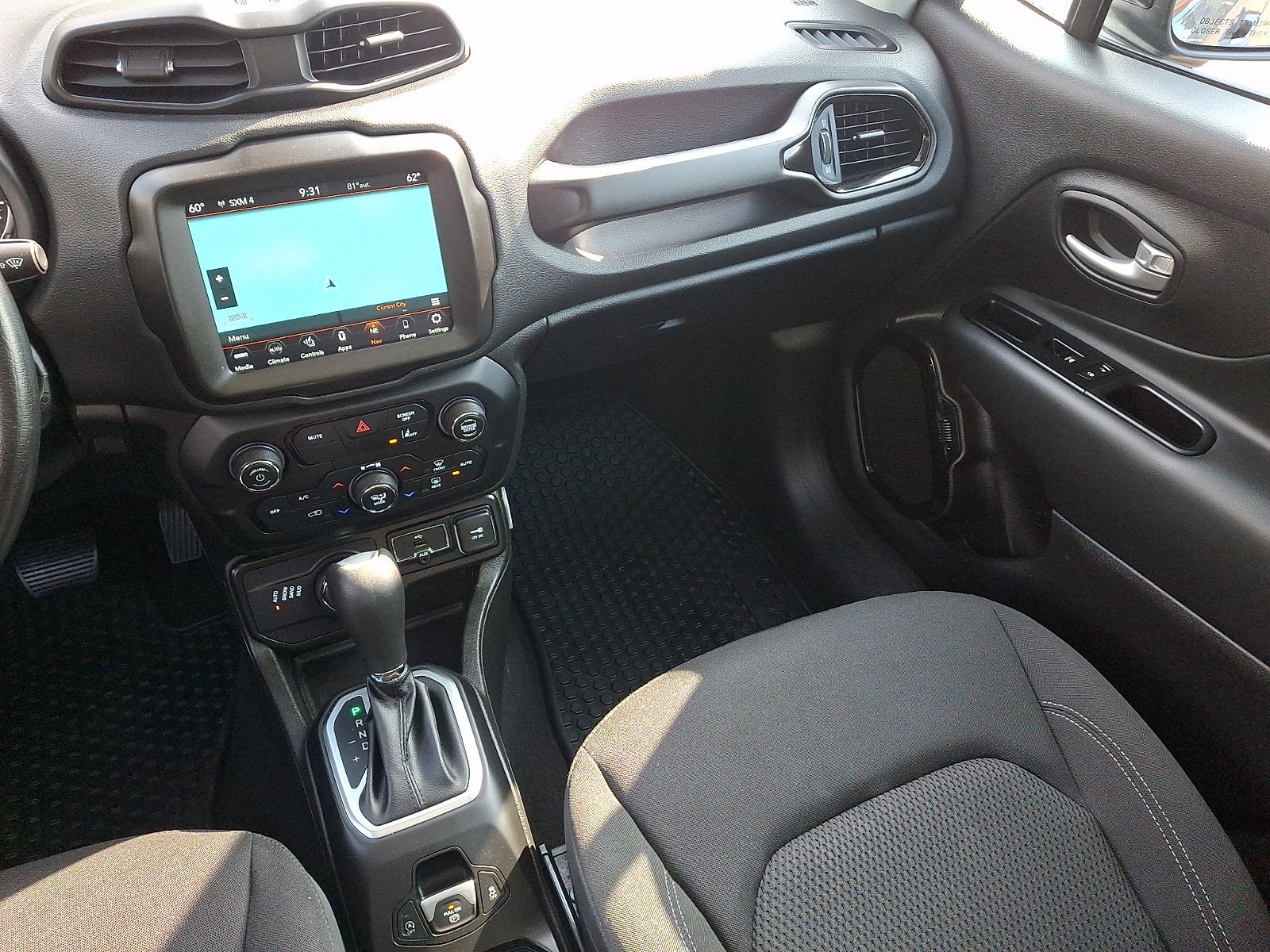 2023 Jeep Renegade Altitude