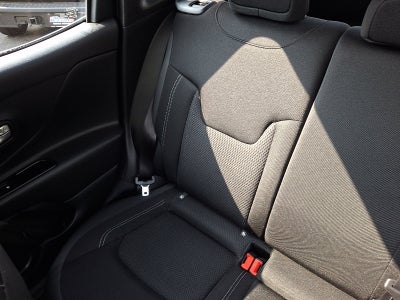 2023 Jeep Renegade Altitude