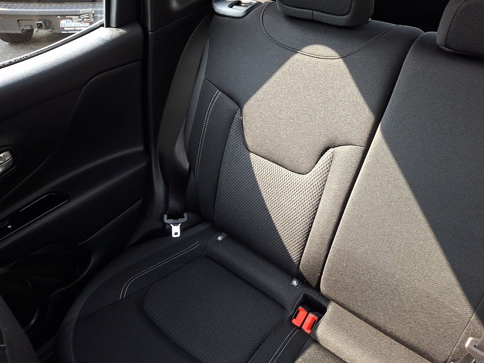 2023 Jeep Renegade Altitude