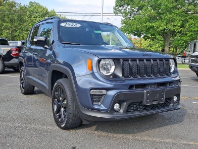 2023 Jeep Renegade Altitude