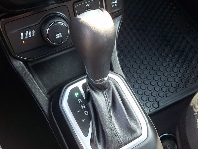 2023 Jeep Renegade Altitude