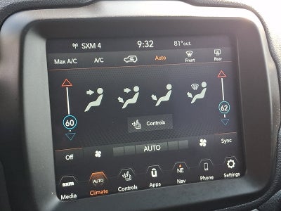 2023 Jeep Renegade Altitude
