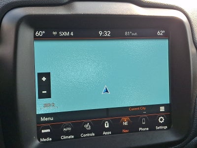 2023 Jeep Renegade Altitude