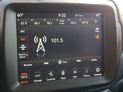 2023 Jeep Renegade Altitude