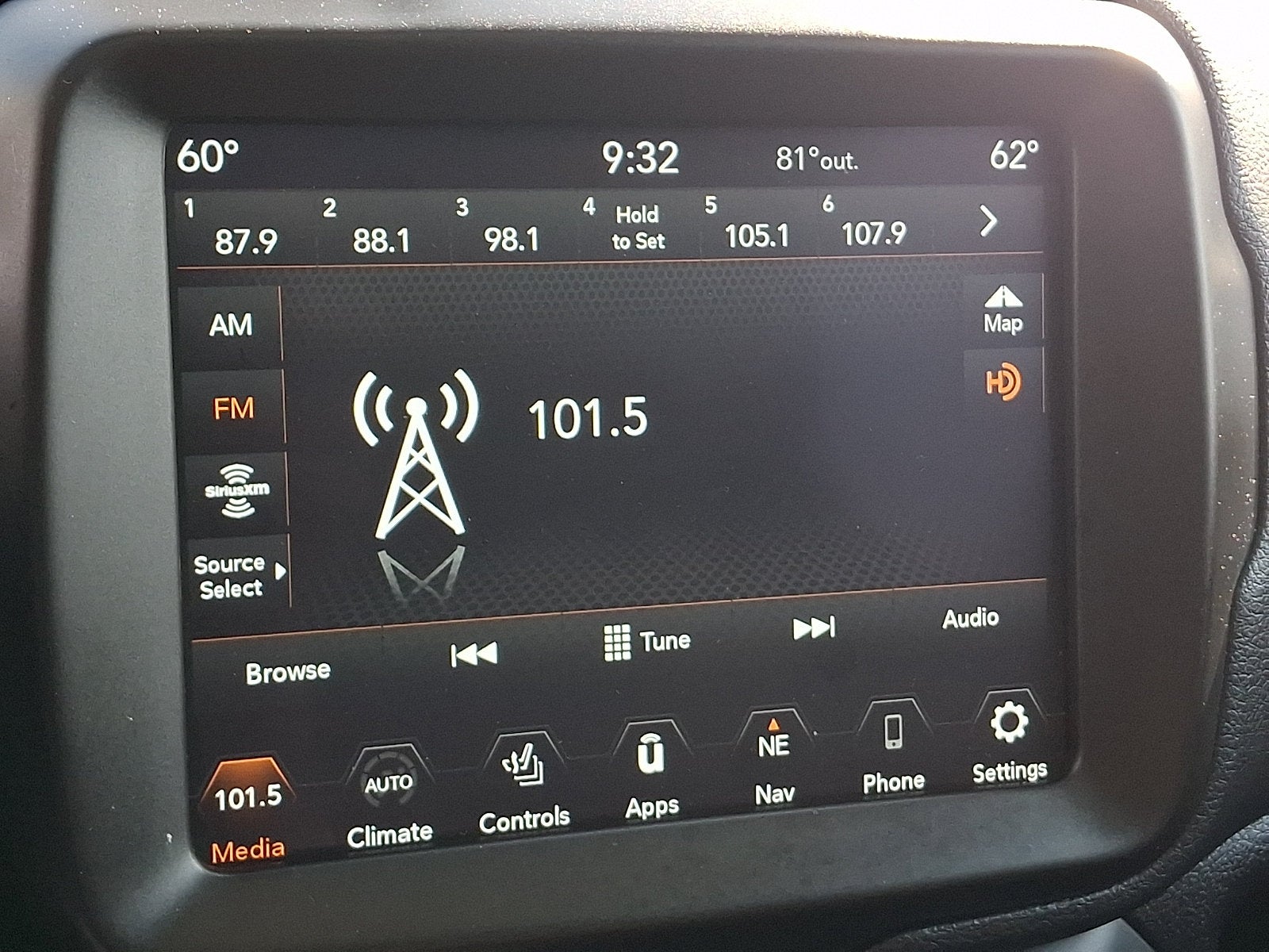 2023 Jeep Renegade Altitude