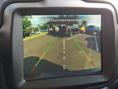 2023 Jeep Renegade Altitude