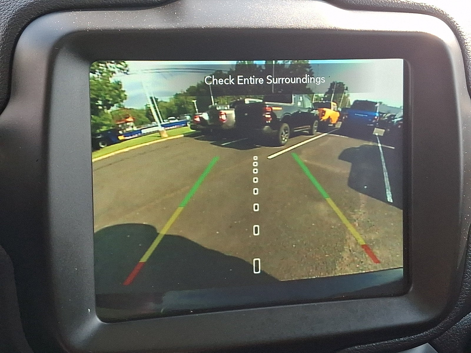 2023 Jeep Renegade Altitude