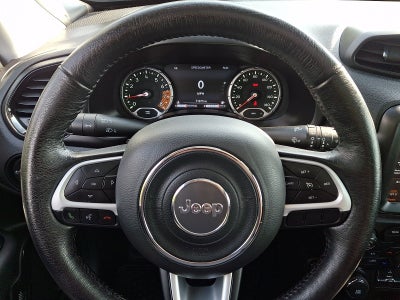 2023 Jeep Renegade Altitude