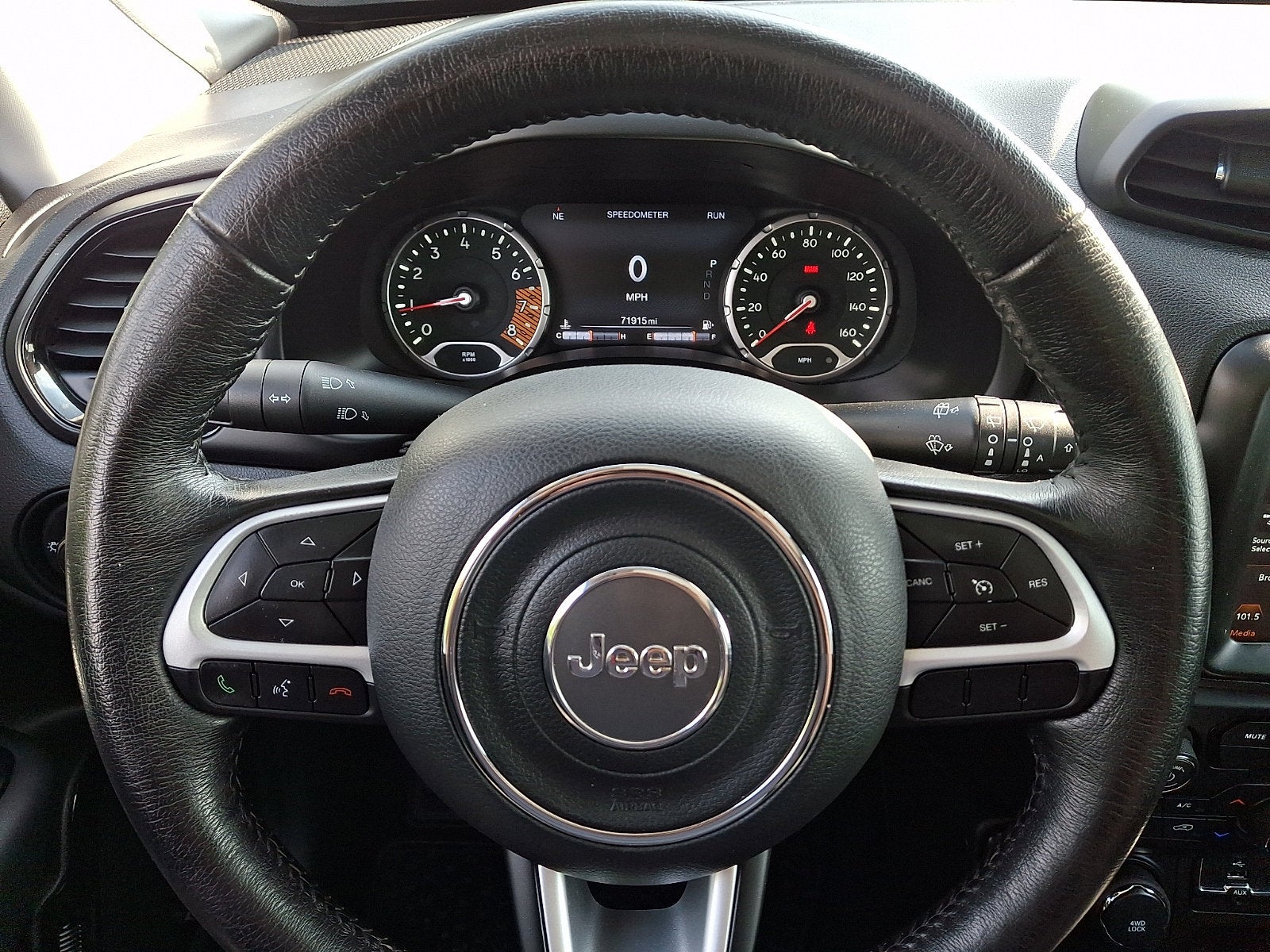 2023 Jeep Renegade Altitude