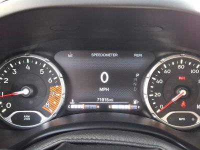 2023 Jeep Renegade Altitude