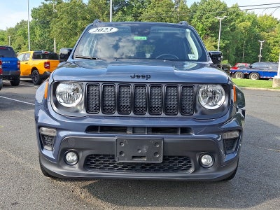 2023 Jeep Renegade Altitude