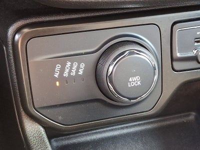 2023 Jeep Renegade Altitude