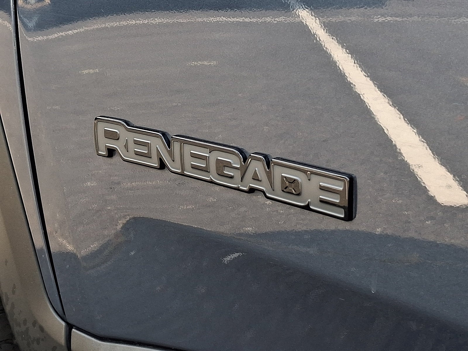2023 Jeep Renegade Altitude