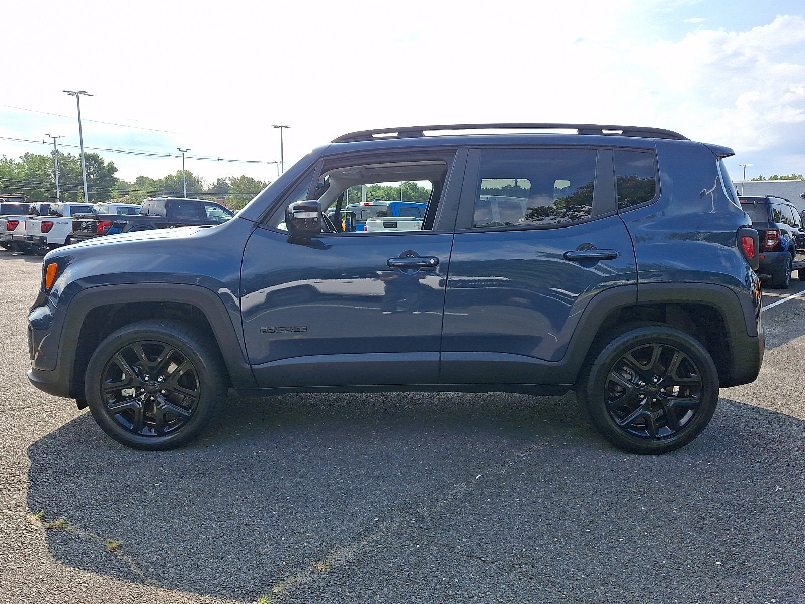 2023 Jeep Renegade Altitude
