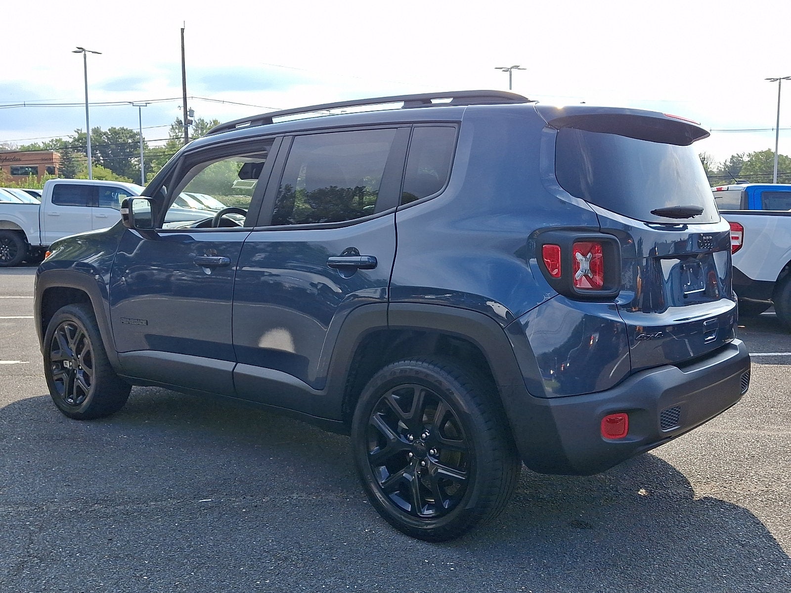 2023 Jeep Renegade Altitude