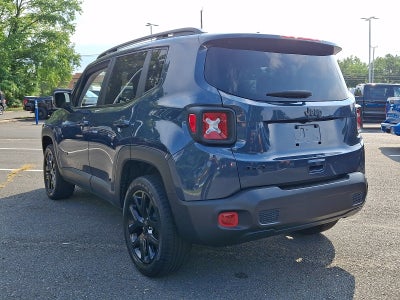 2023 Jeep Renegade Altitude