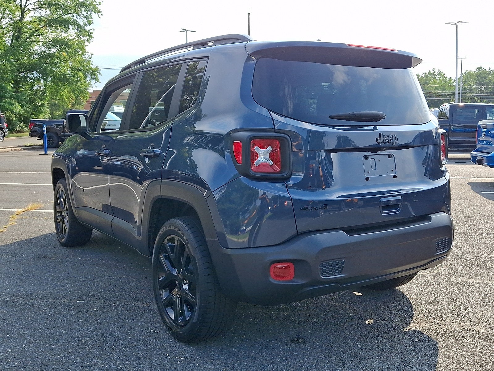 2023 Jeep Renegade Altitude