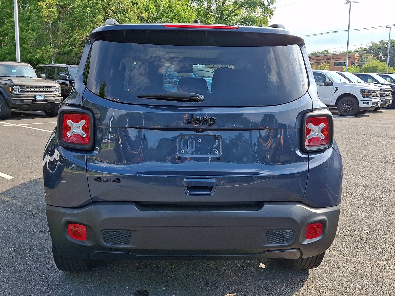 2023 Jeep Renegade Altitude