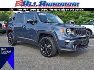 2023 Jeep Renegade Altitude