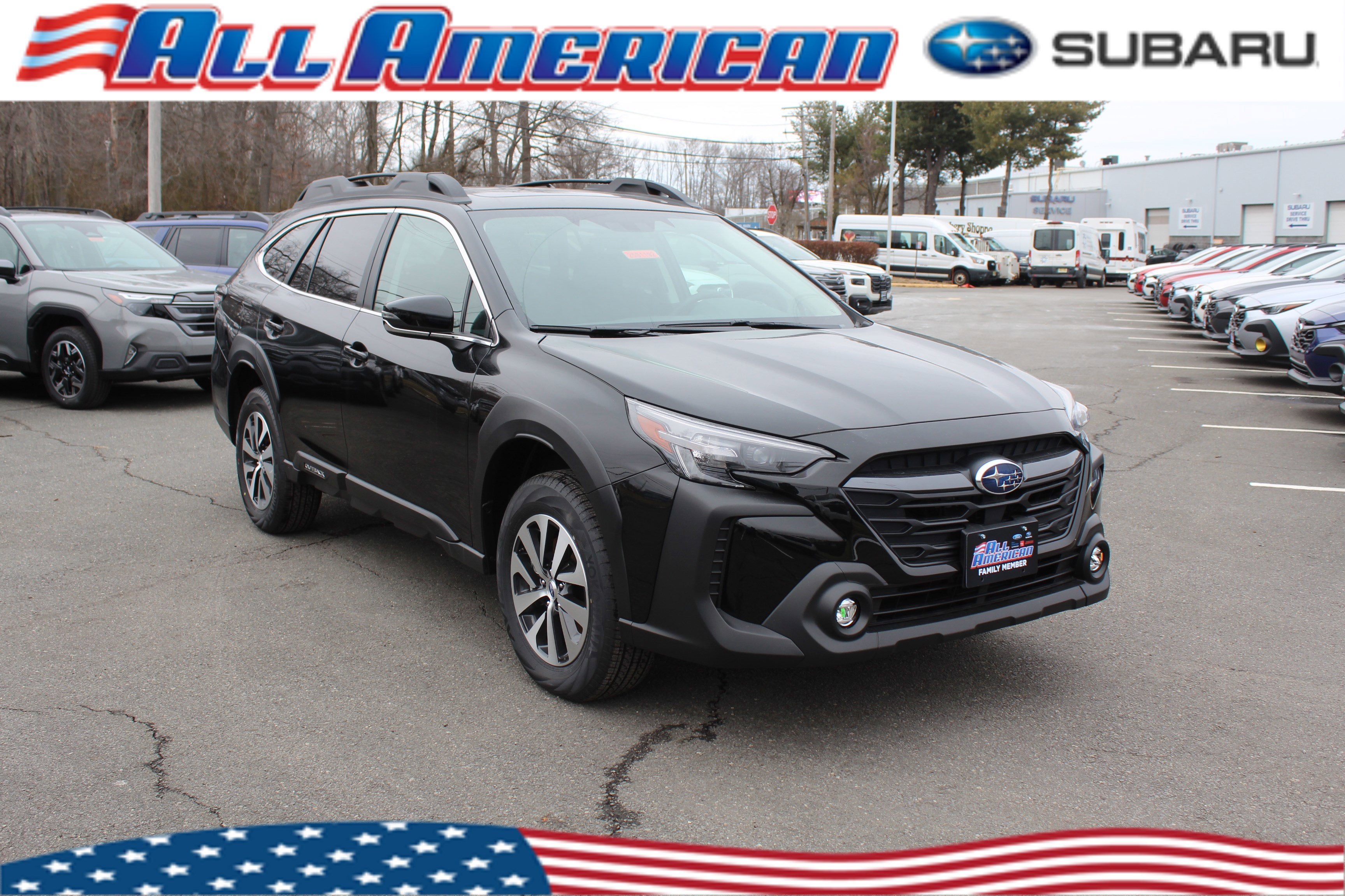 2025 Subaru OUTBACK Premium