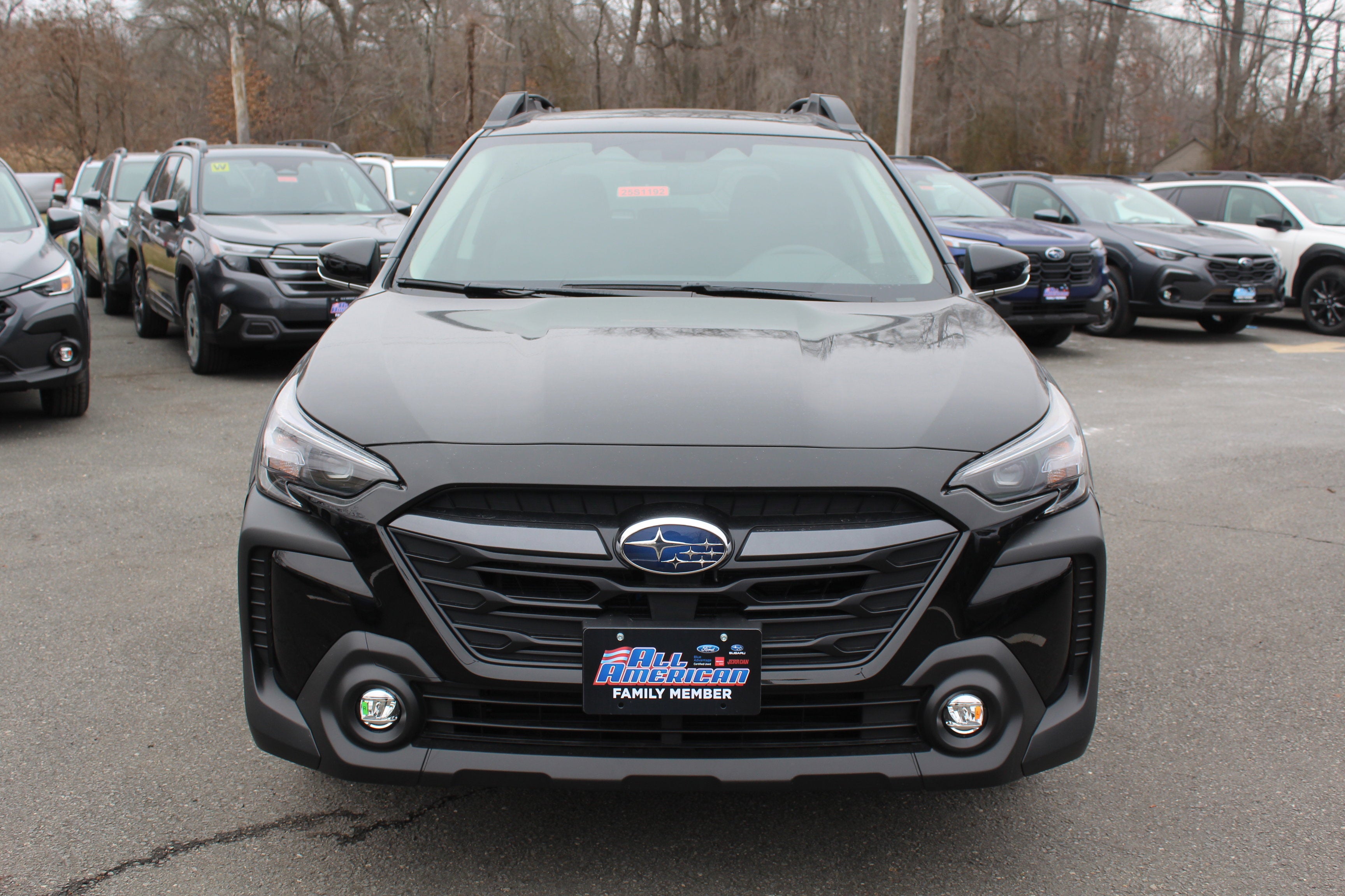 2025 Subaru OUTBACK Premium