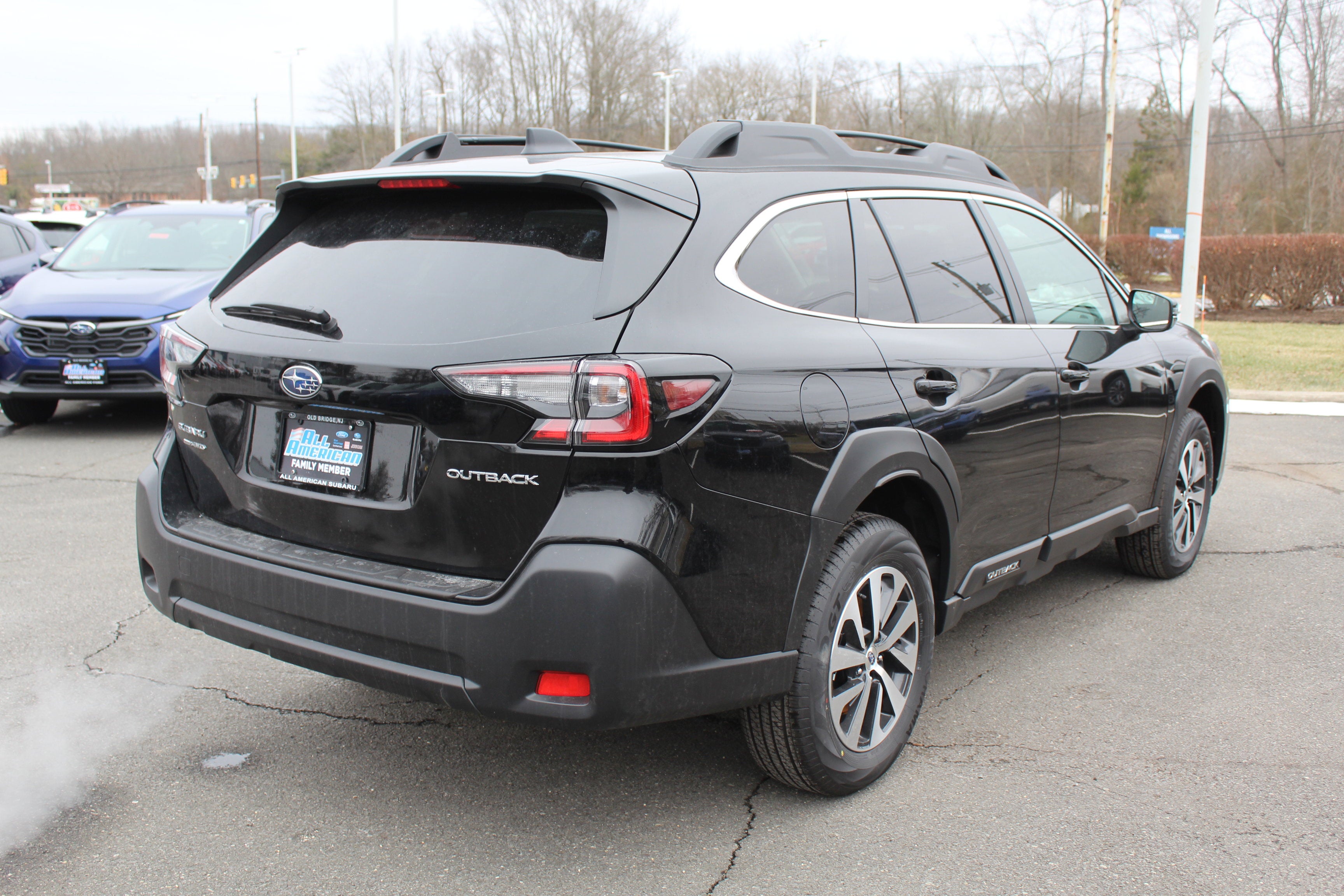 2025 Subaru OUTBACK Premium